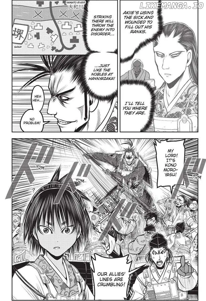 The Elusive Samurai Chapter 158 image 16_optimized